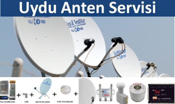 Şahinbey Antenci
